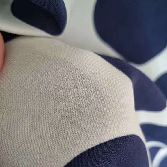 Kenzo shift dress spotty/eiffel tower/statue liberty.  Sz 38 uk 10BNWT  see desc - Picture 7 of 8